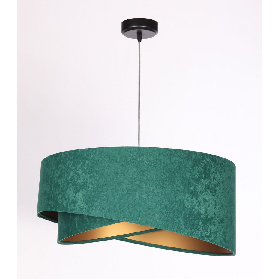 Suspension en tissu Asymetric
