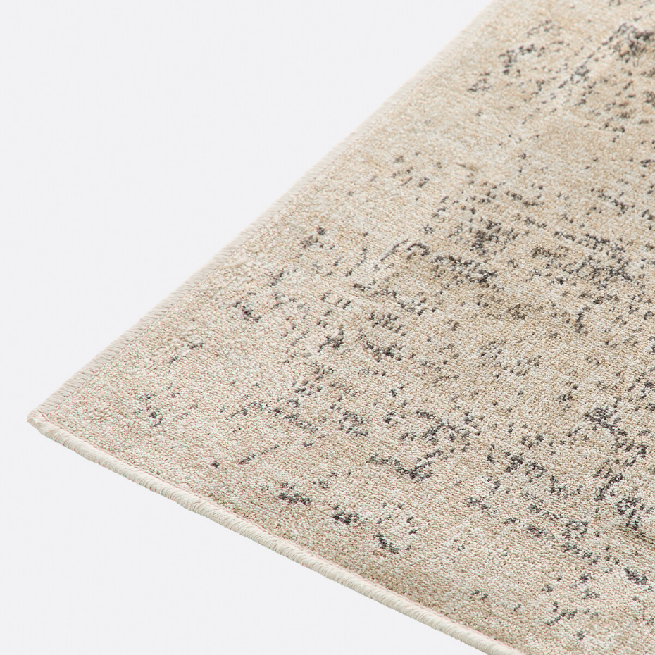 Tapis vintage, imprimé, effet used, DIONA