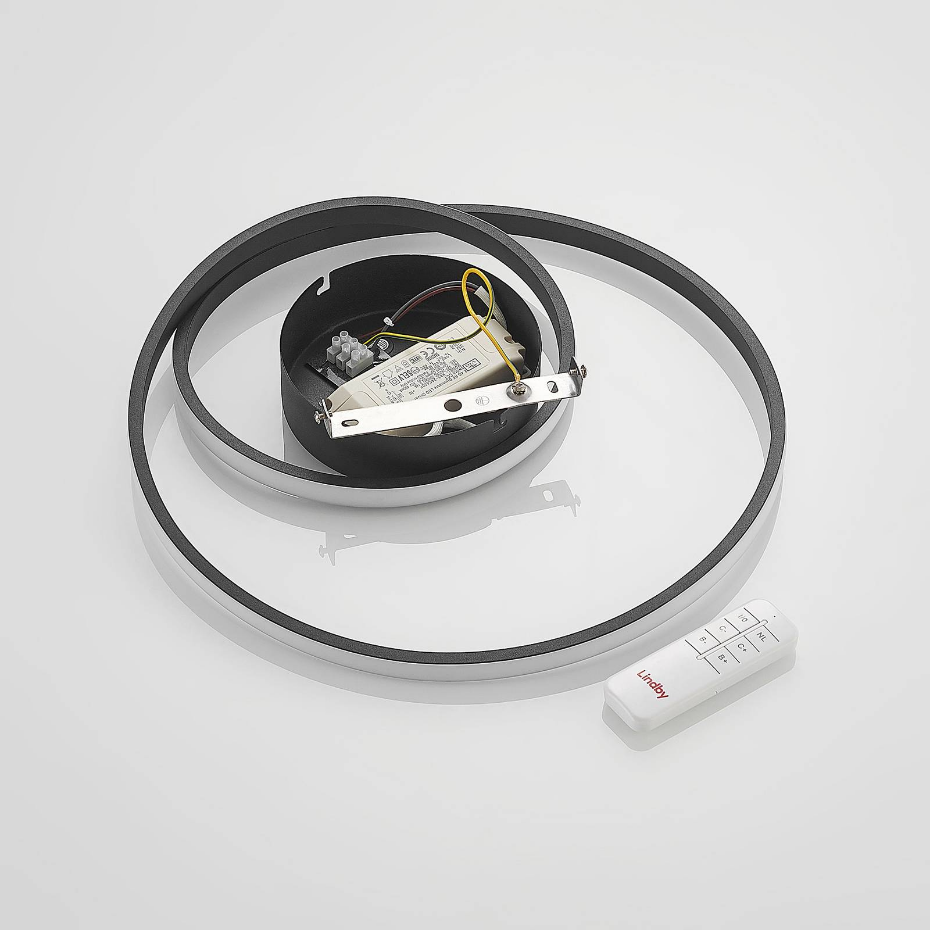 Plafonnier en aluminium moderneLED, Emisua