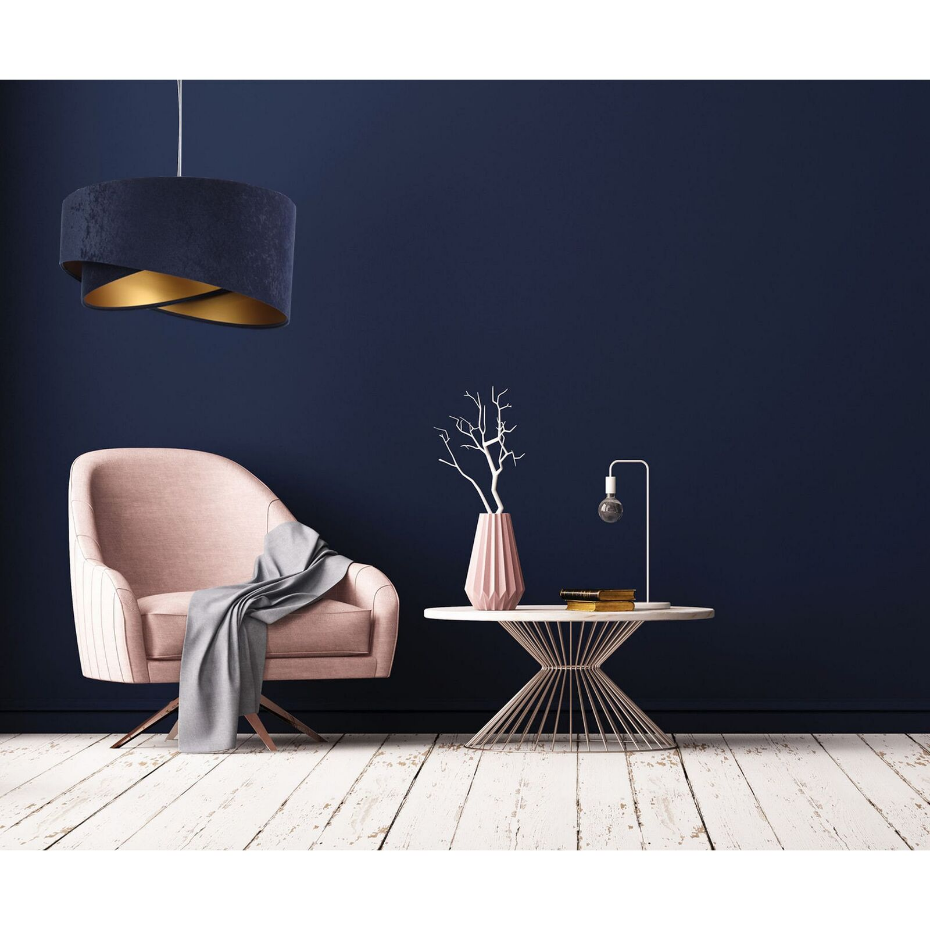 Suspension en tissu Asymetric