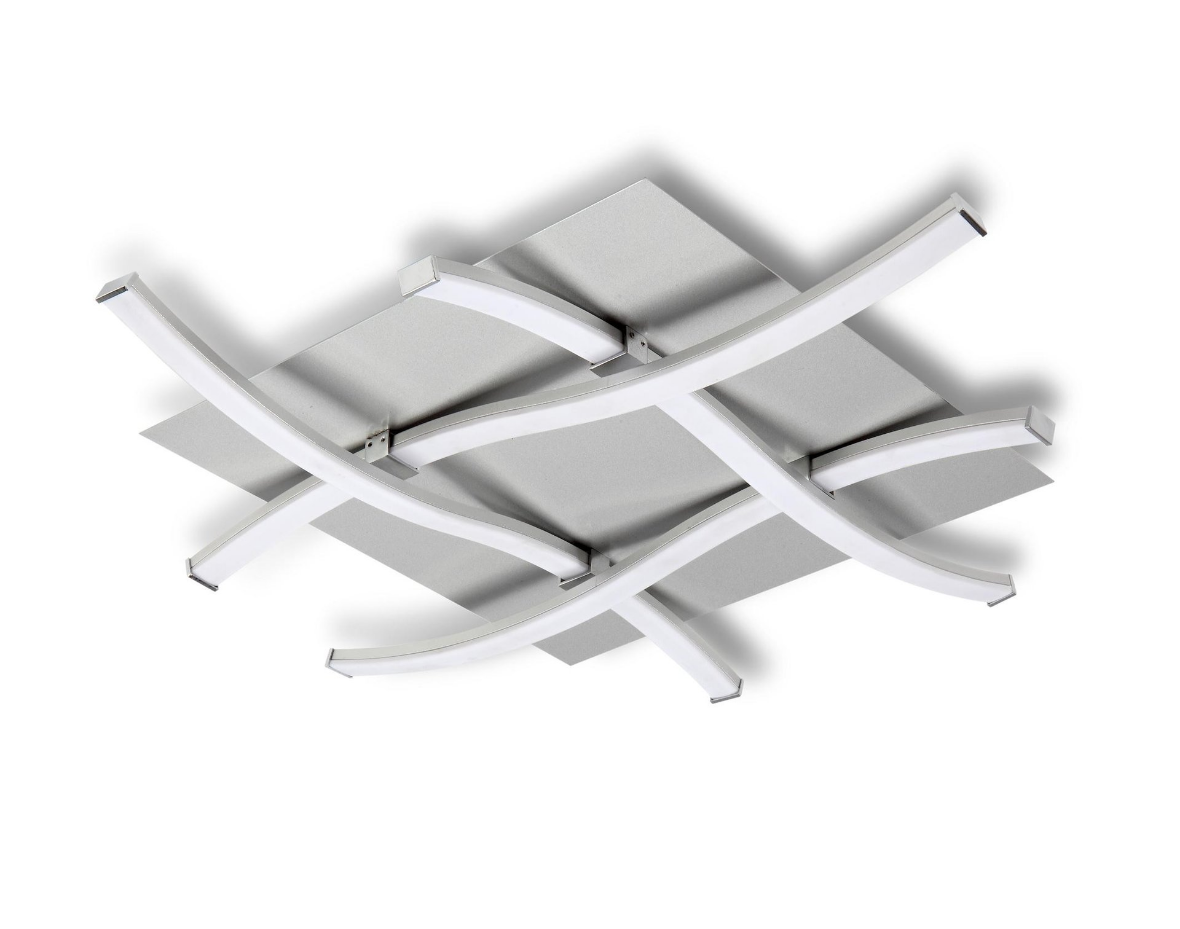 Plafonnier design en métal , NUR
