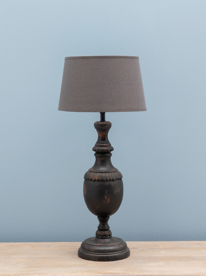 Lampe à poser en bois AMADEA
