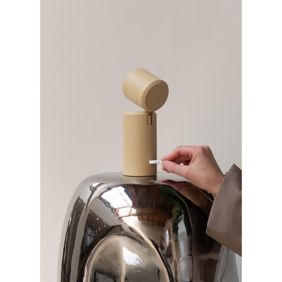 Lampe À Poser Métal MILAN