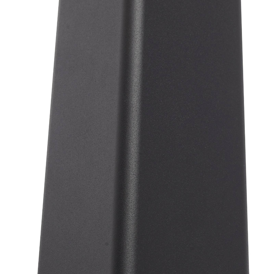 Luminaire extérieur en aluminium moderneLED