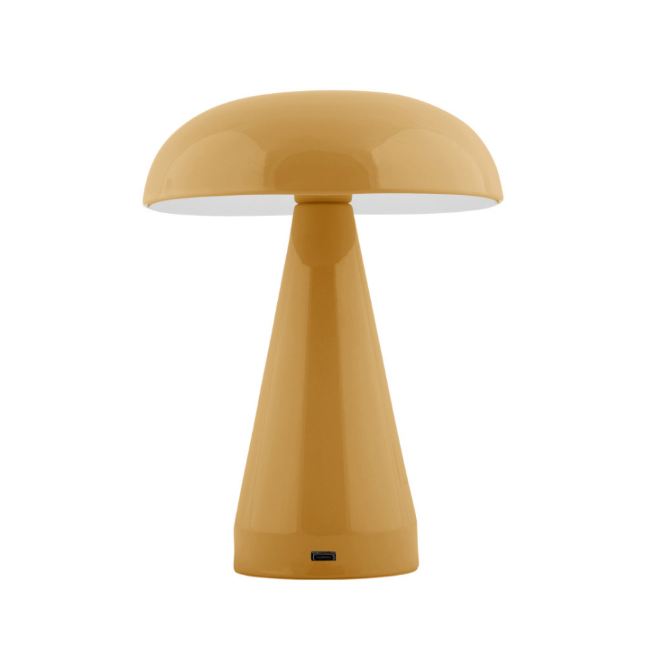 Lampe à poser LED sans fil rechargeable- RACHEL