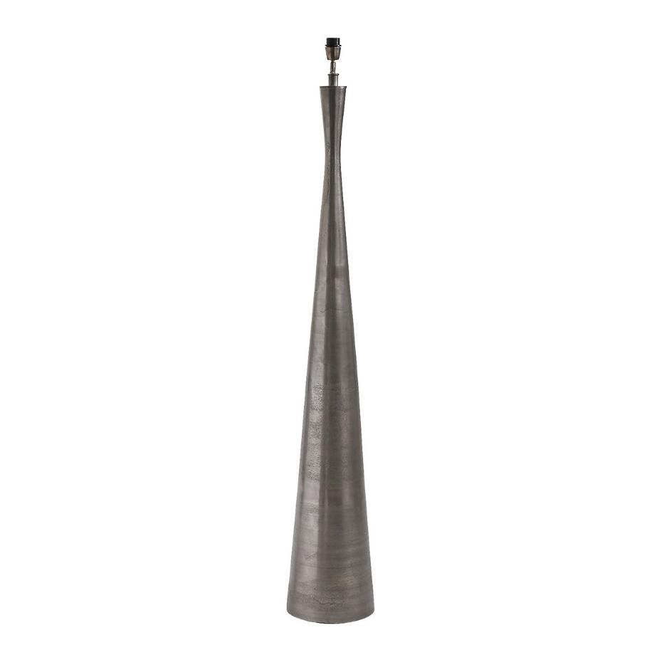 Lampadaire en aluminium