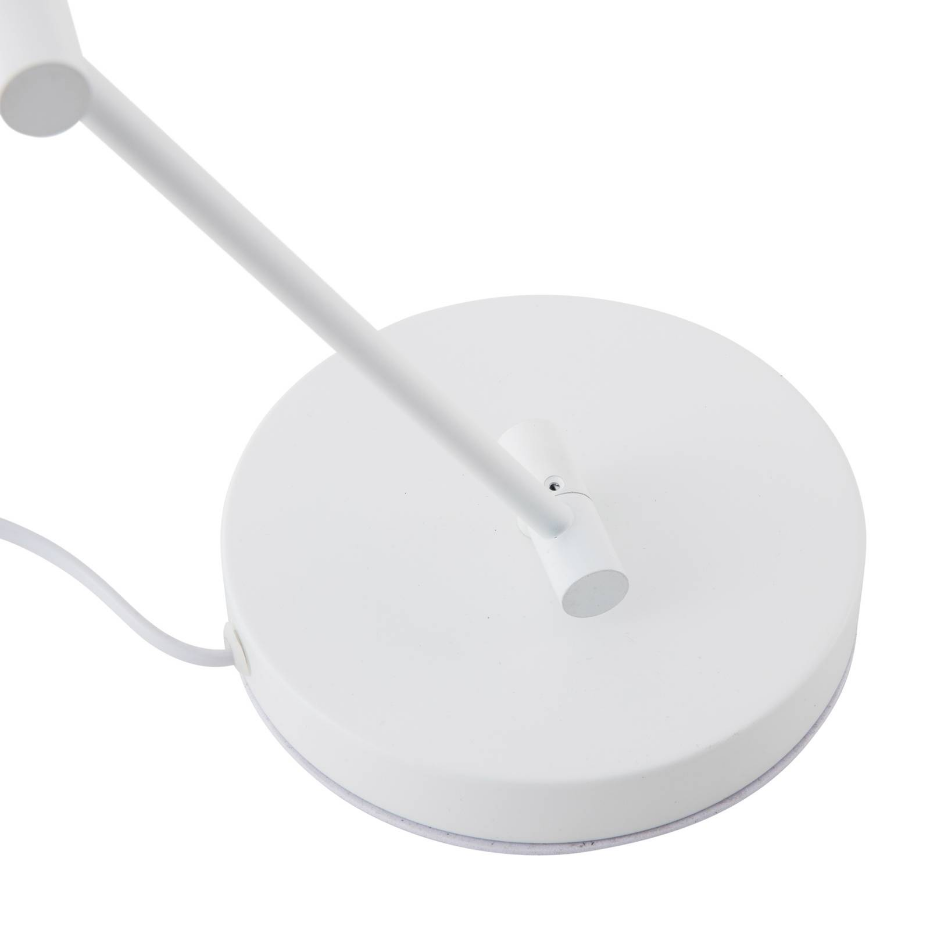 Lampe à poser en métal moderne, Jyla