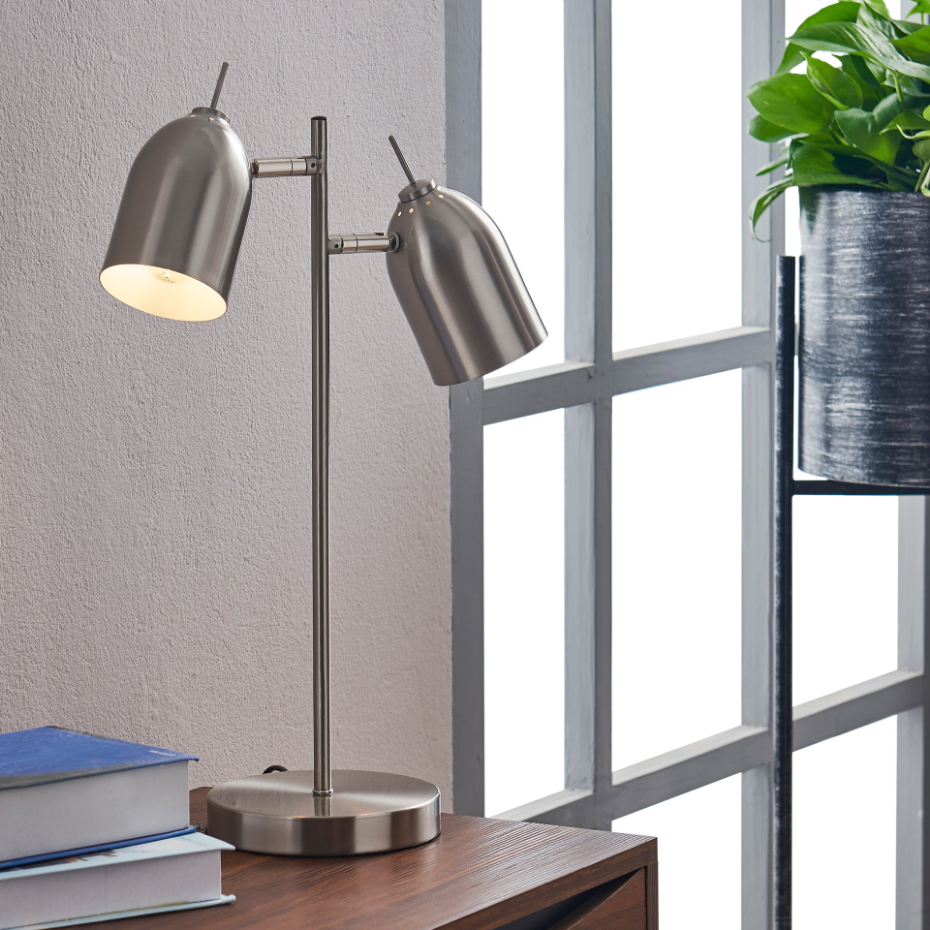 Lampe Chevet Bureau LED CHIC