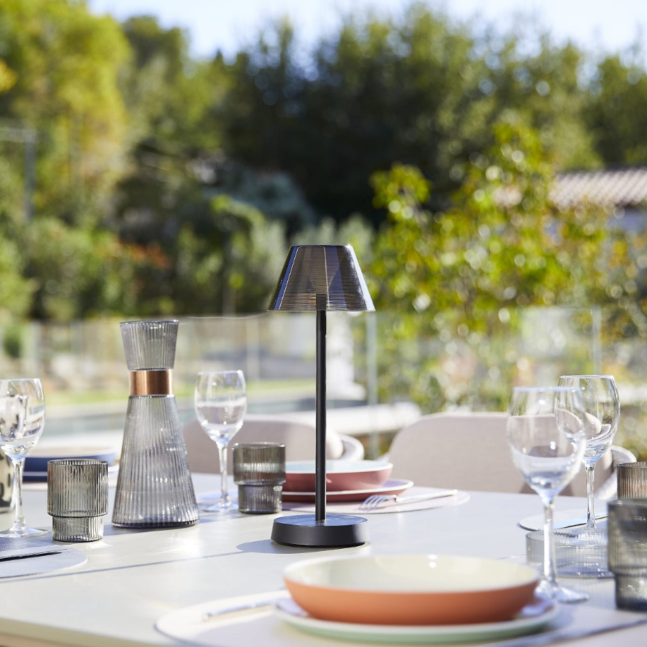 Lampe de table sans fil LED BEVERLY