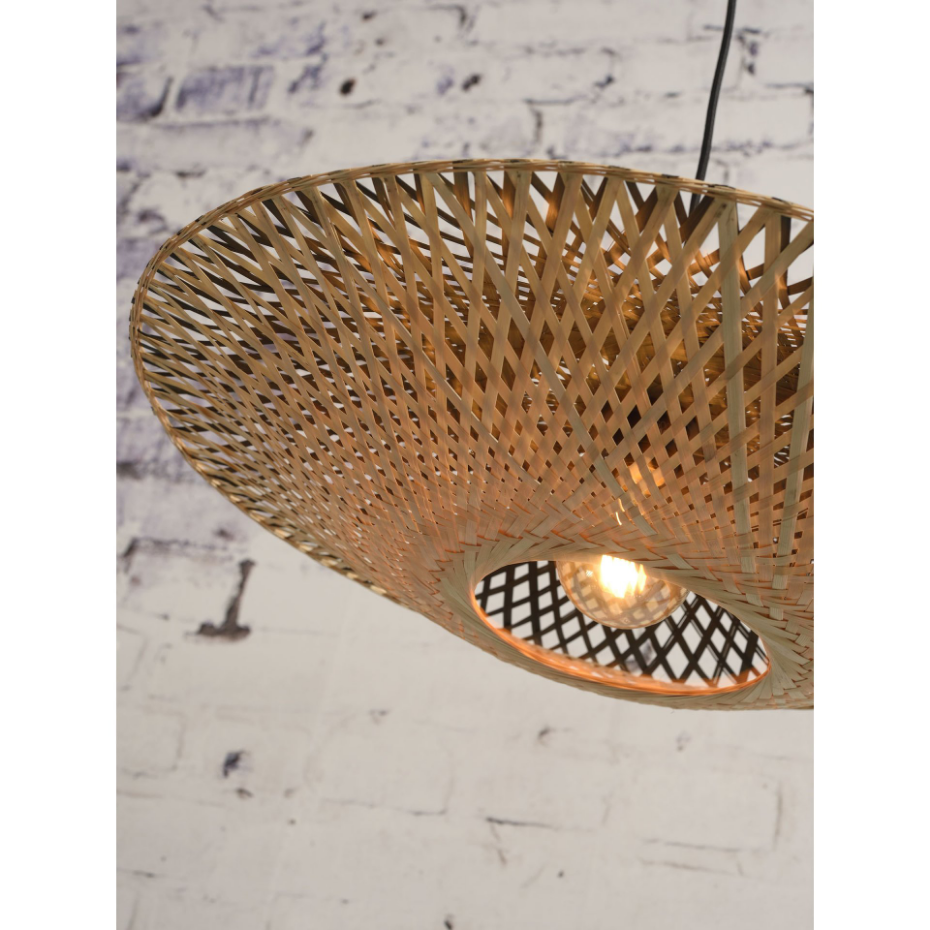 Lampe À Suspension Bambou KALIMANTAN