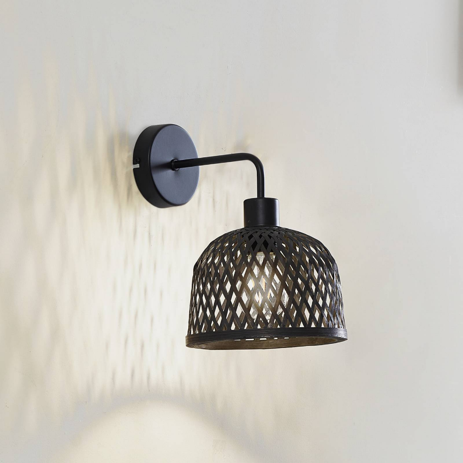 Applique en bambou moderne, Eskil