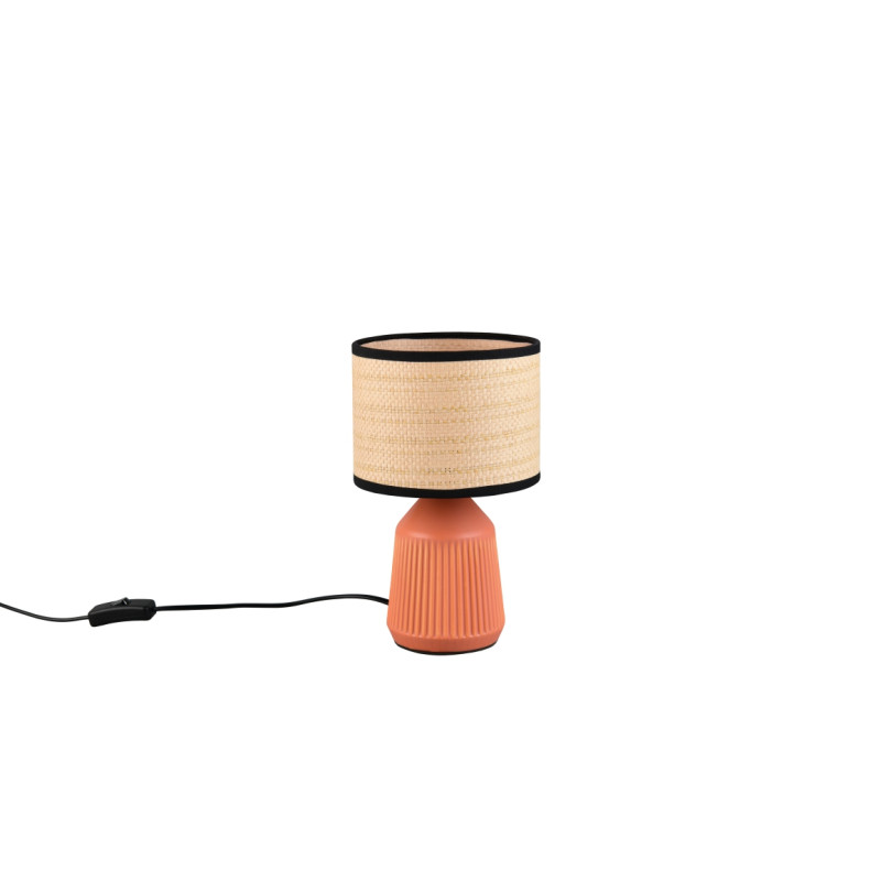 Lampe design en céramique vintage, FORMENTERA