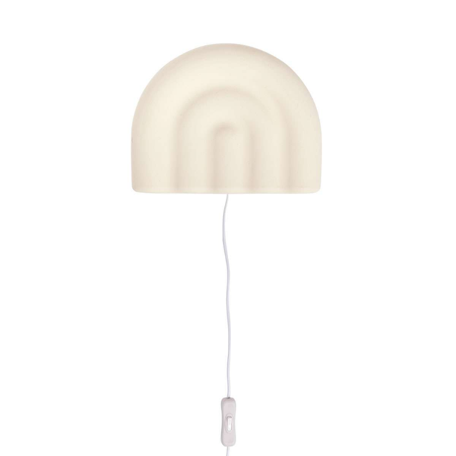 Lampe en silicone arc-en-ciel