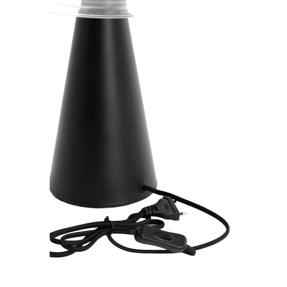 Lampe À Poser Métal MUEDA