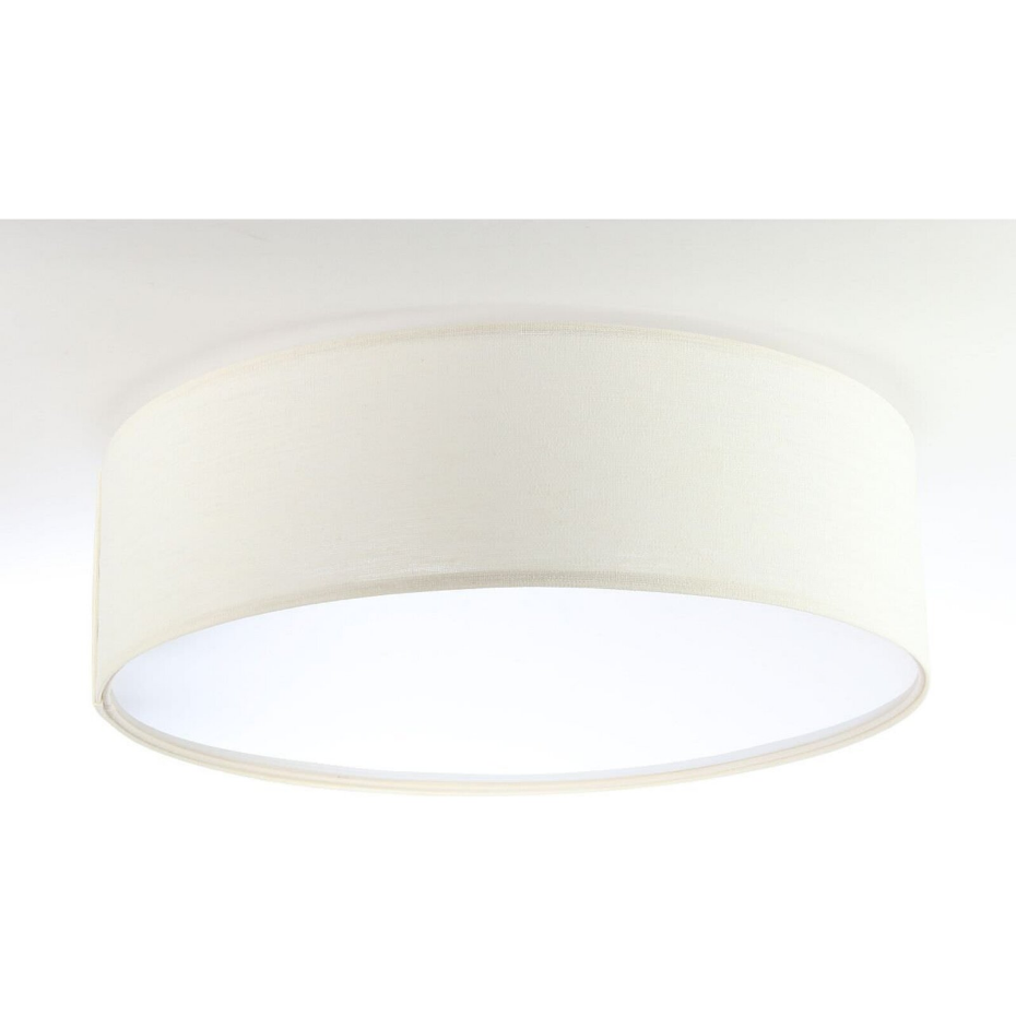 Plafonnier en tissu Natural