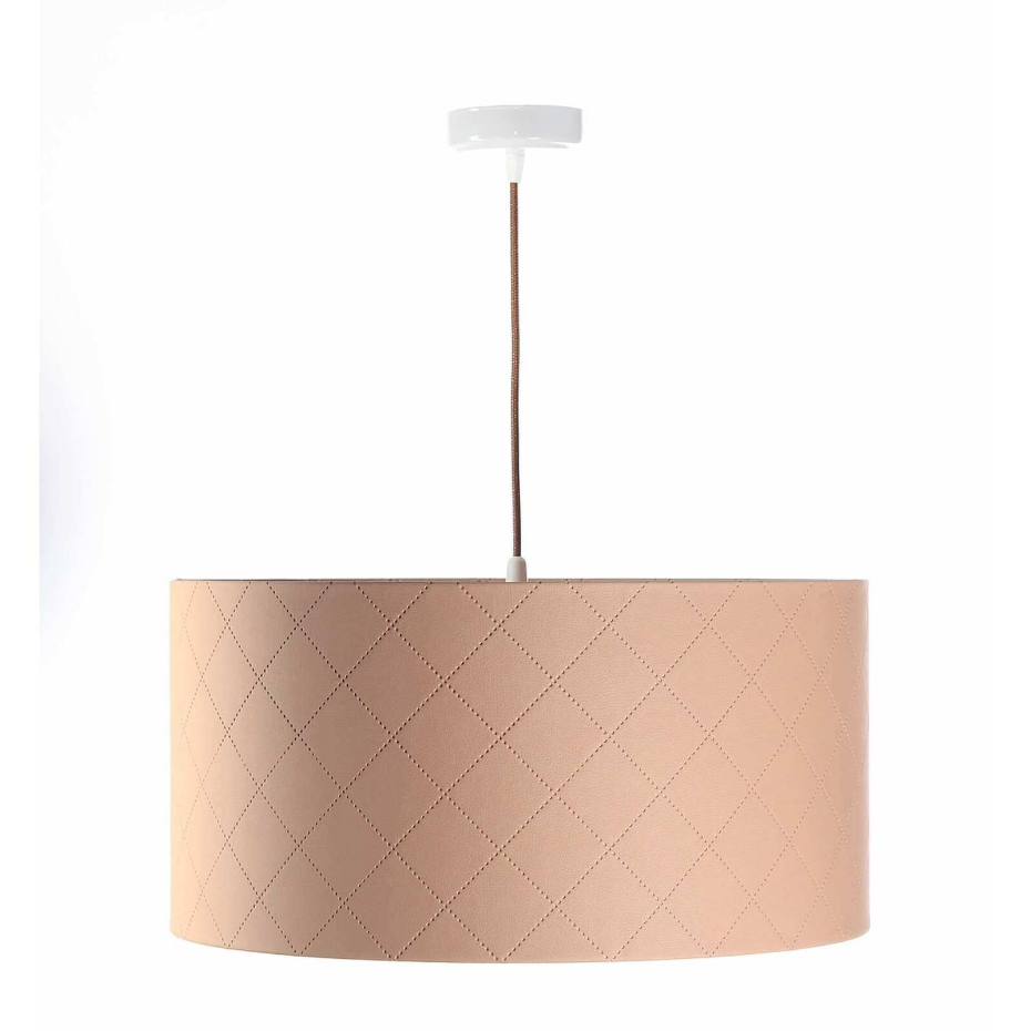Suspension en tissu Glam