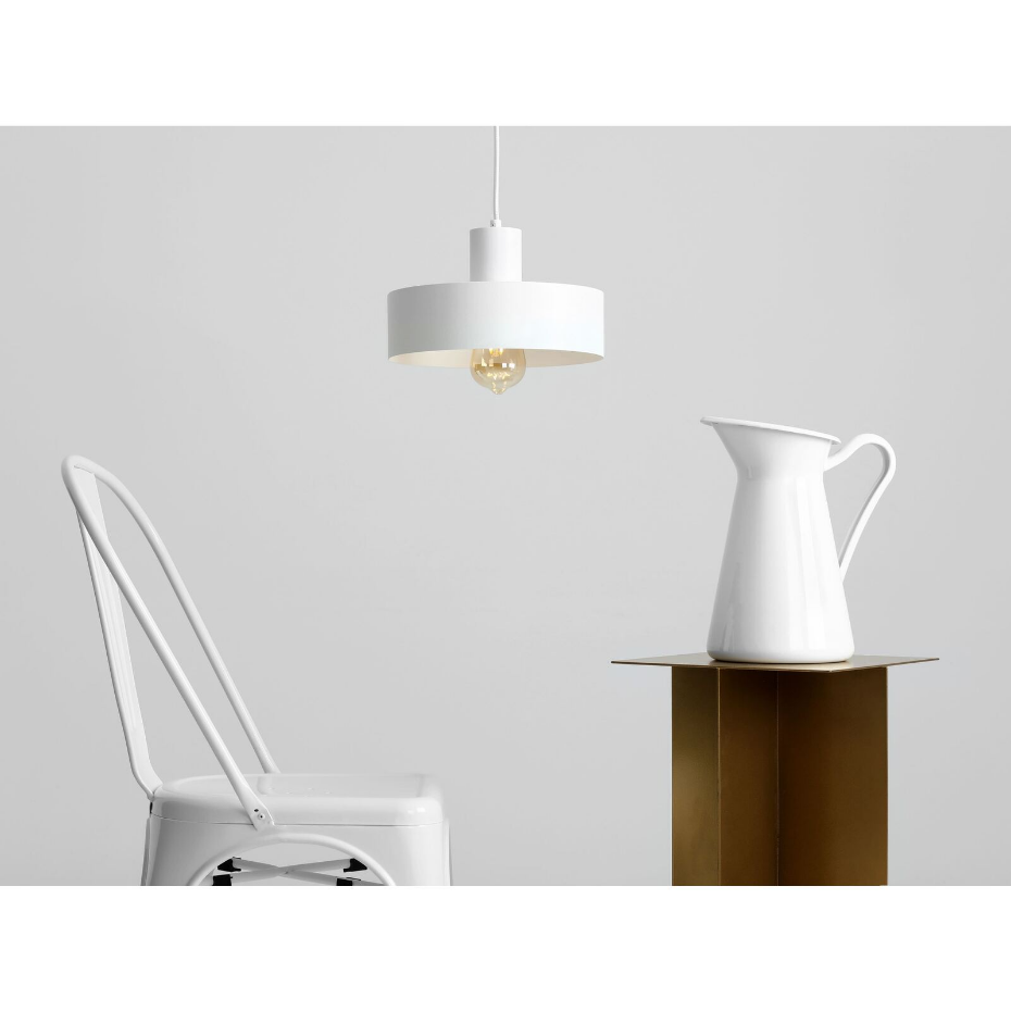 Suspension en acier Fay