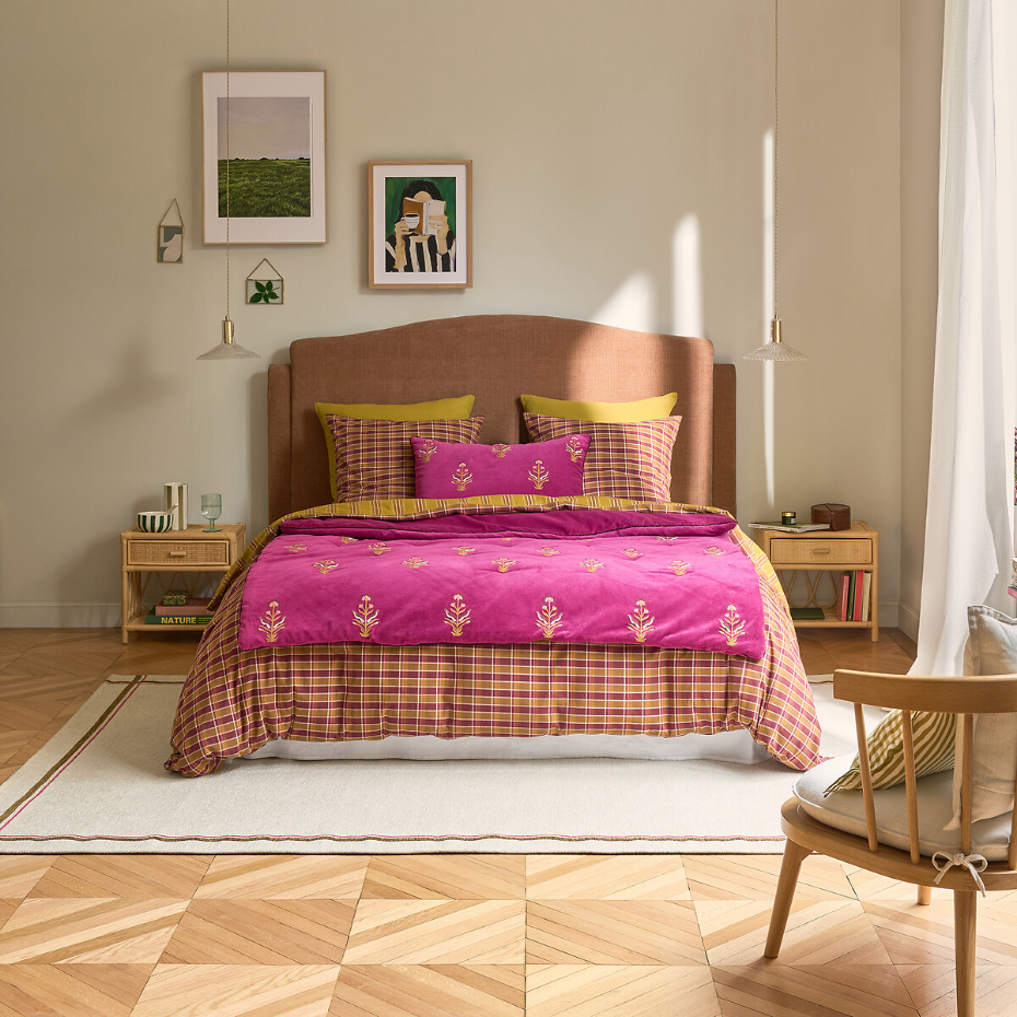 Tapis tissé plat, Filea