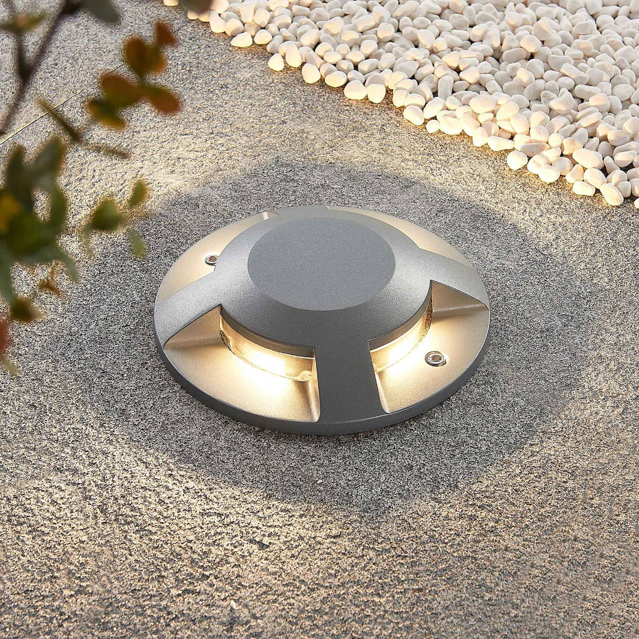 Luminaire extérieur en aluminium moderneLED