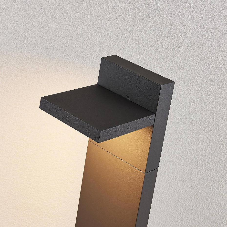 Luminaire extérieur en aluminium moderneLED