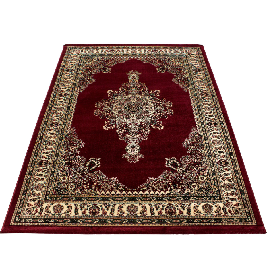 Tapis de salon à motif persan MARRAKESH