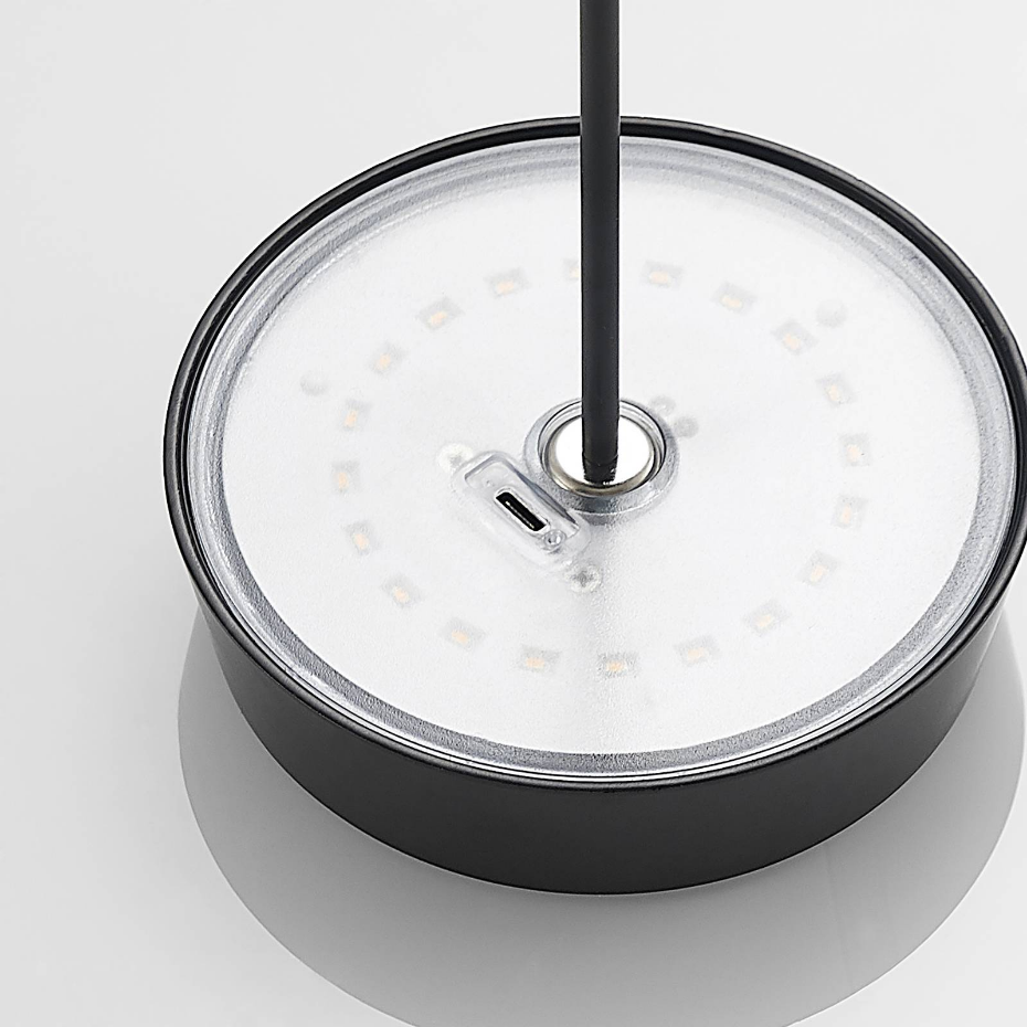 Luminaire de terrasse en aluminium moderneLED