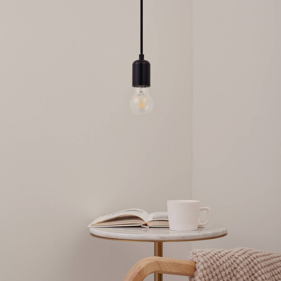 Suspension en aluminium moderne, Hattie
