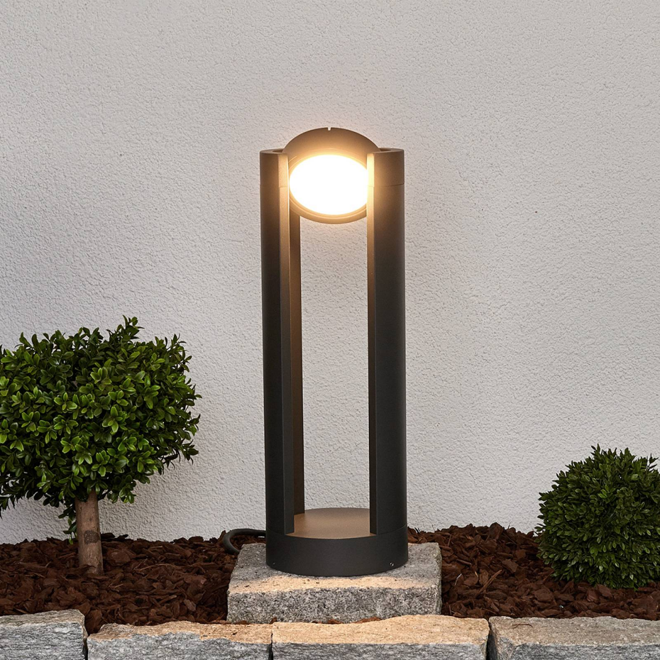 Luminaire extérieur en aluminium moderneLED