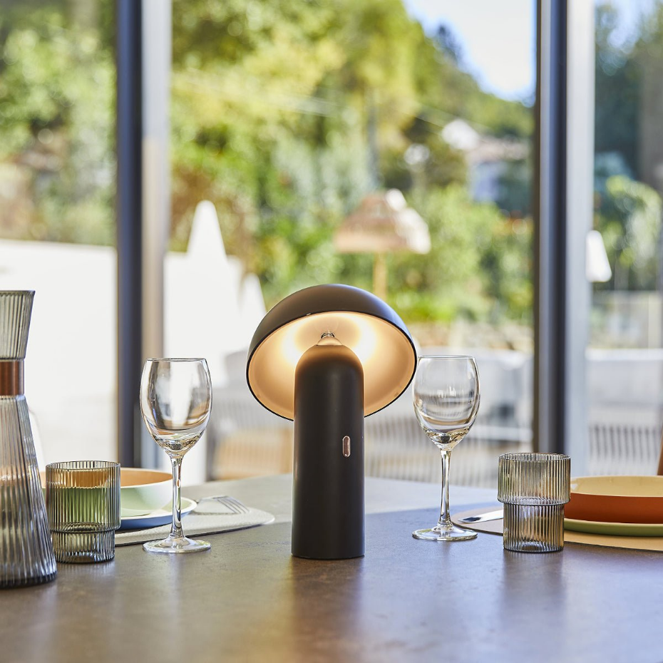 Lampe de table sans fil LED TOD