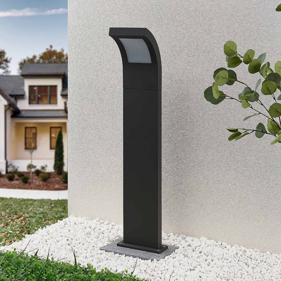 Luminaire extérieur en aluminium moderneLED