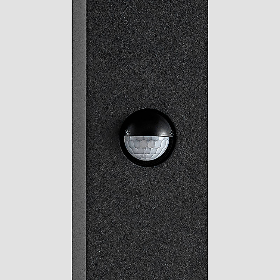 Luminaire extérieur en aluminium moderne