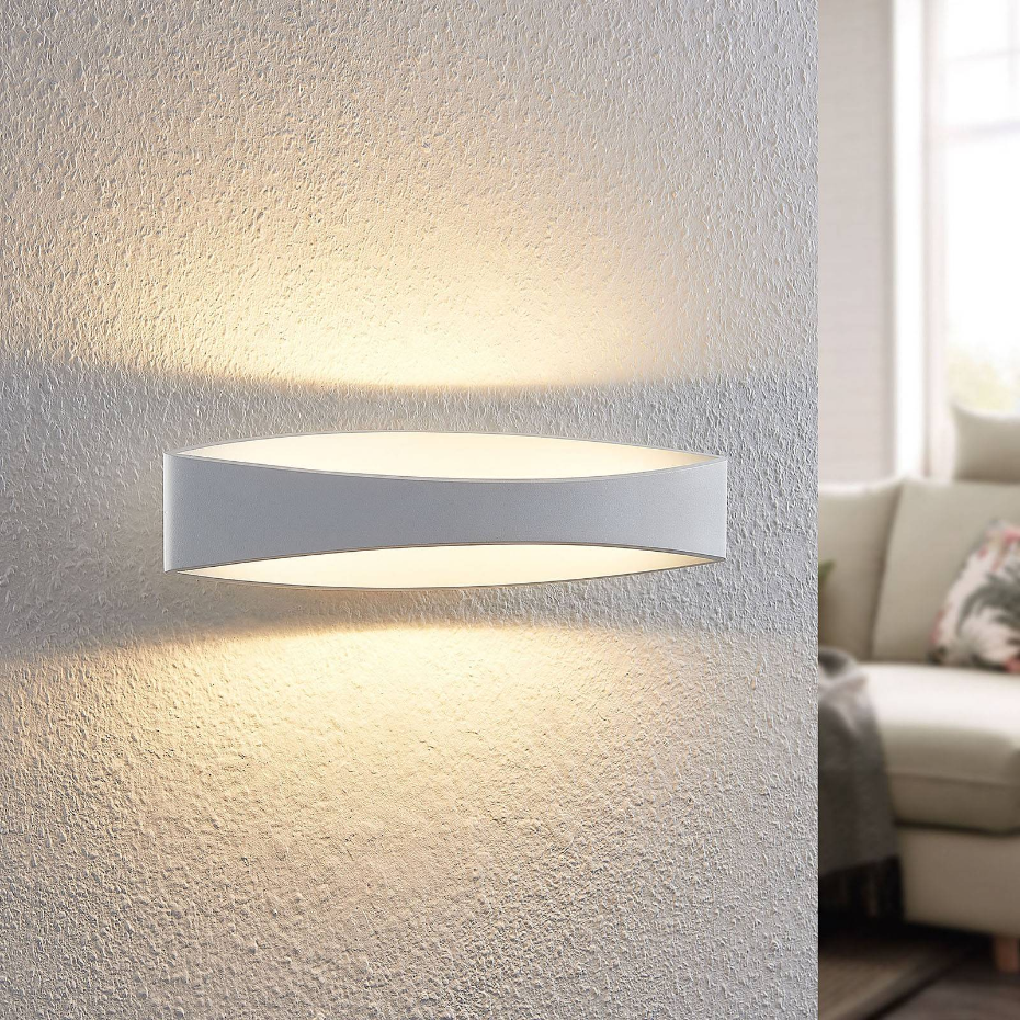 Applique en aluminium moderneLED, Jelle