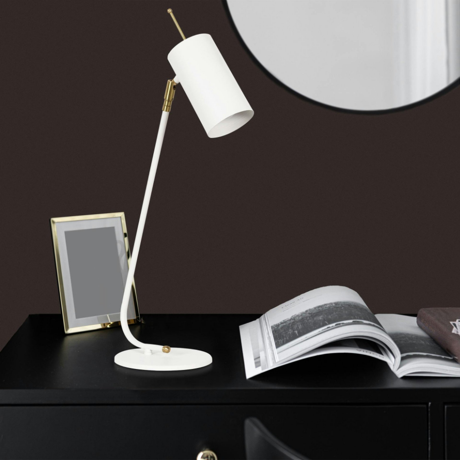Lampe design chic en métal SFAX