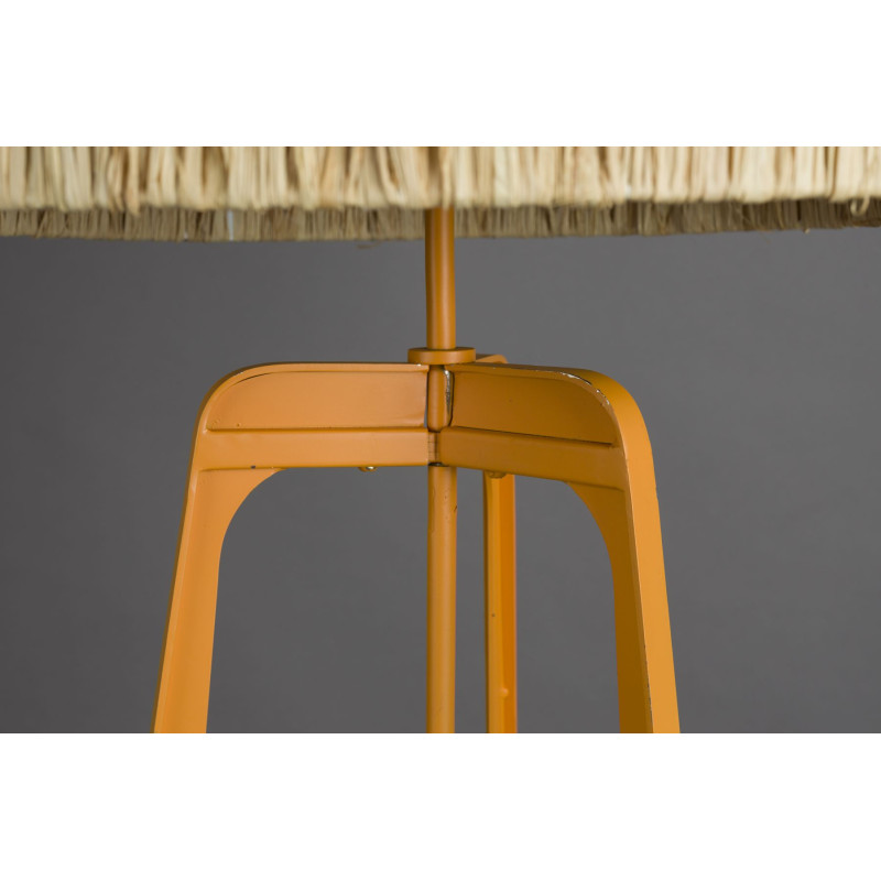 Lampadaire design en métal, AFRA