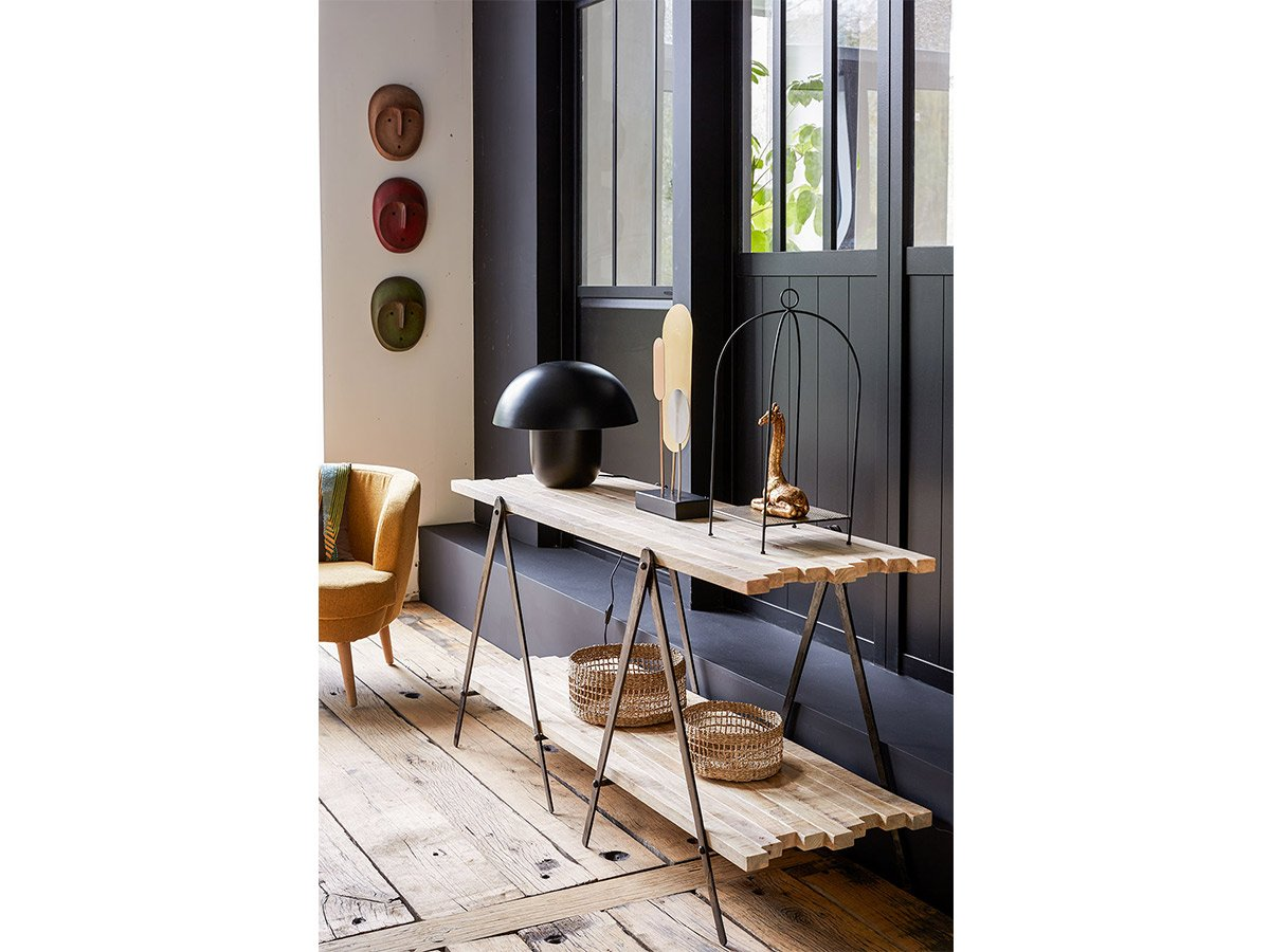 Lampe Champignon - Amadeus