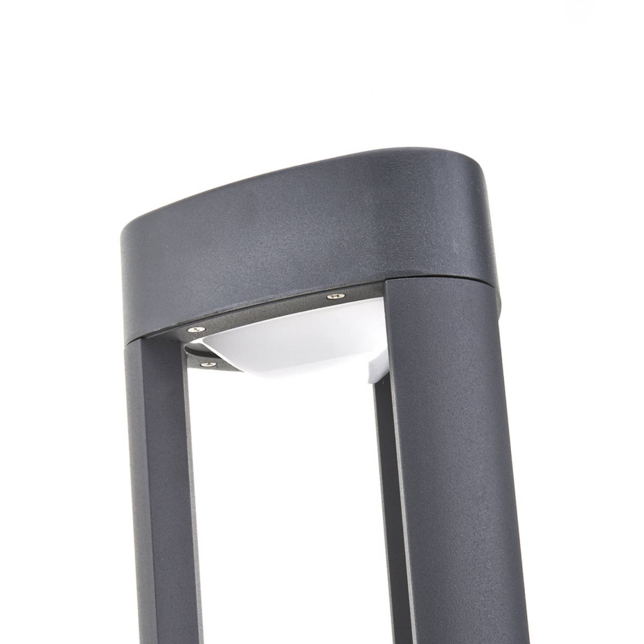 Luminaire extérieur en aluminium moderneLED