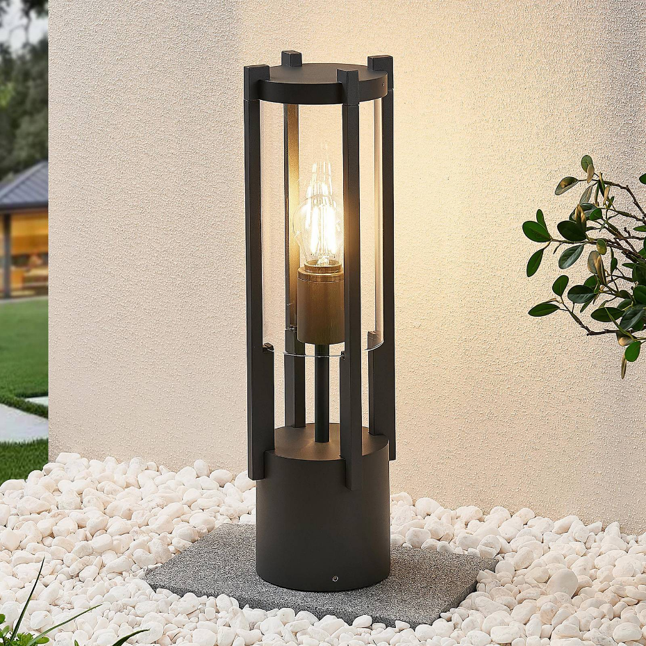 Luminaire extérieur en aluminium moderne