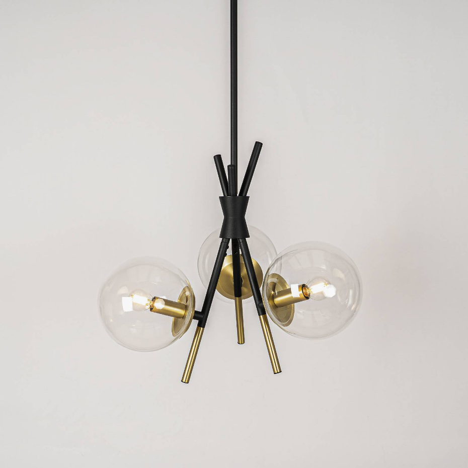 Suspension en métal design, Sotiana