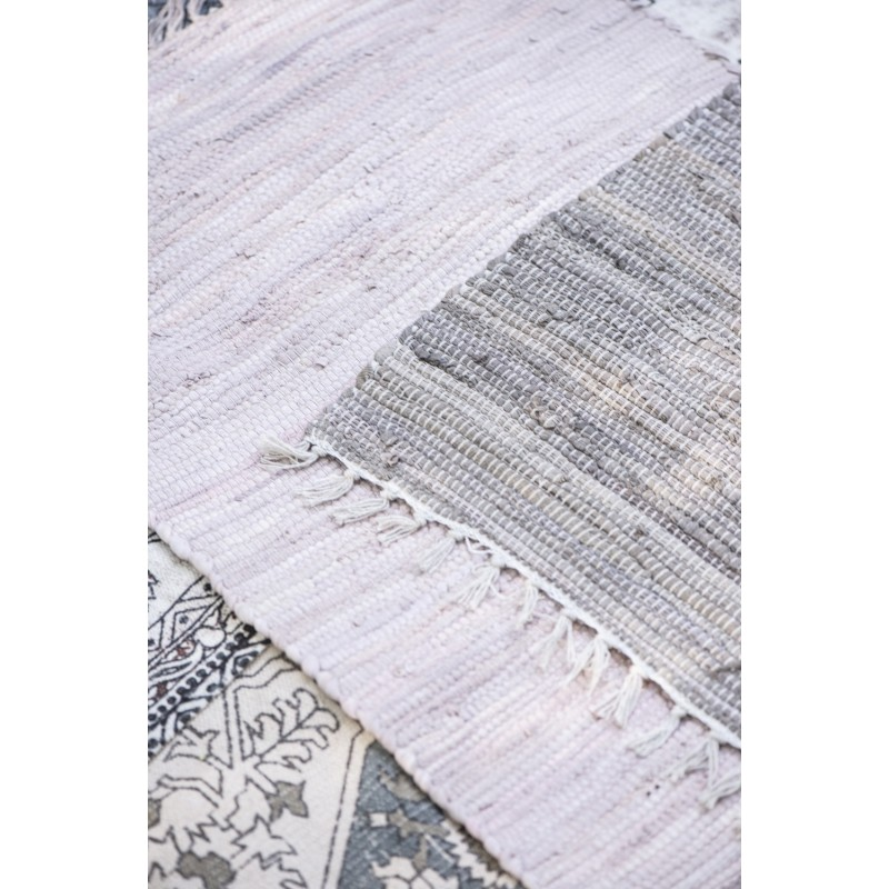 Tapis coton