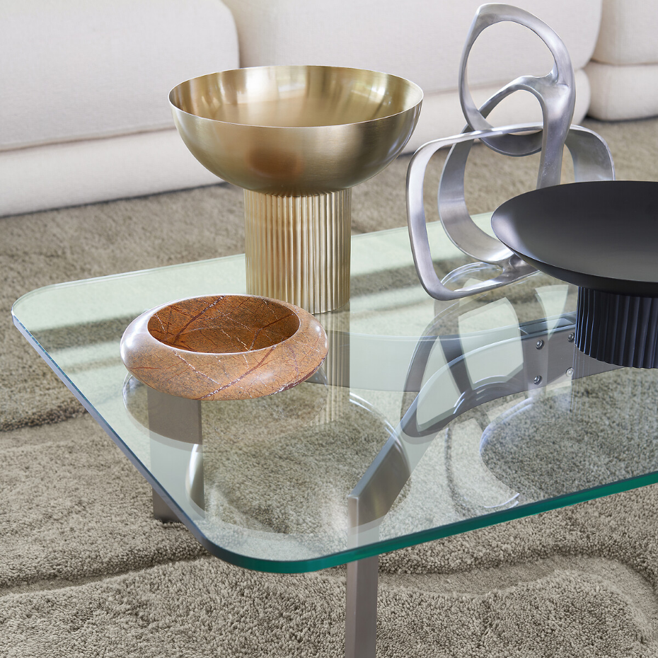 Tapis pure laine, tufté main, Sagredo