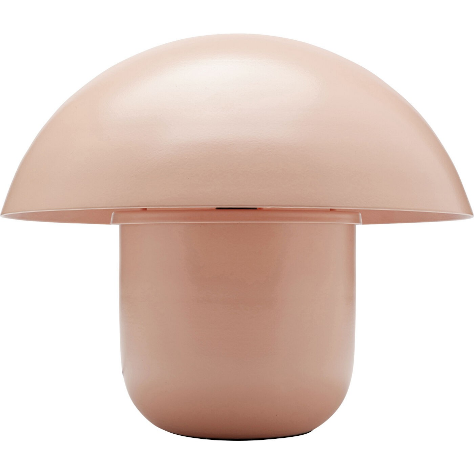 Lampe champignon en acier, MUSHROOM