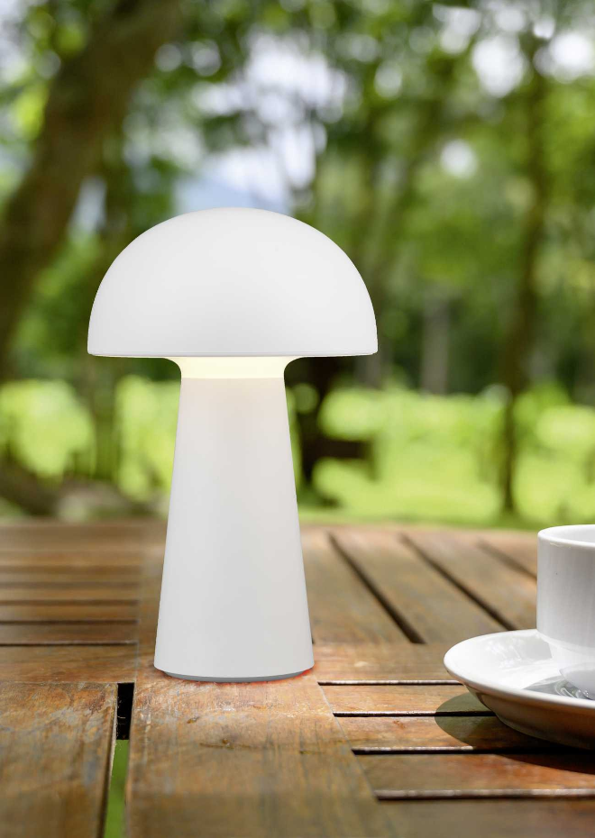 Lampadaire et lampe de jardin, LENNON