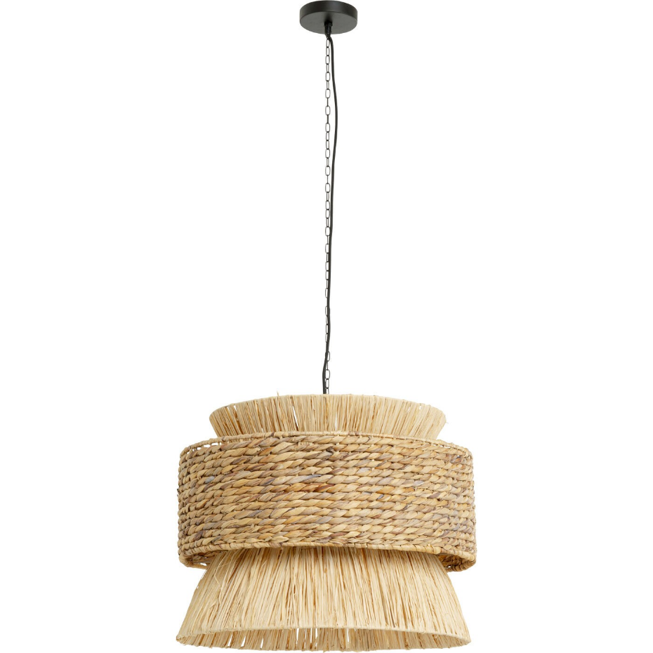 Suspension en rotin 57cm, CAMPO