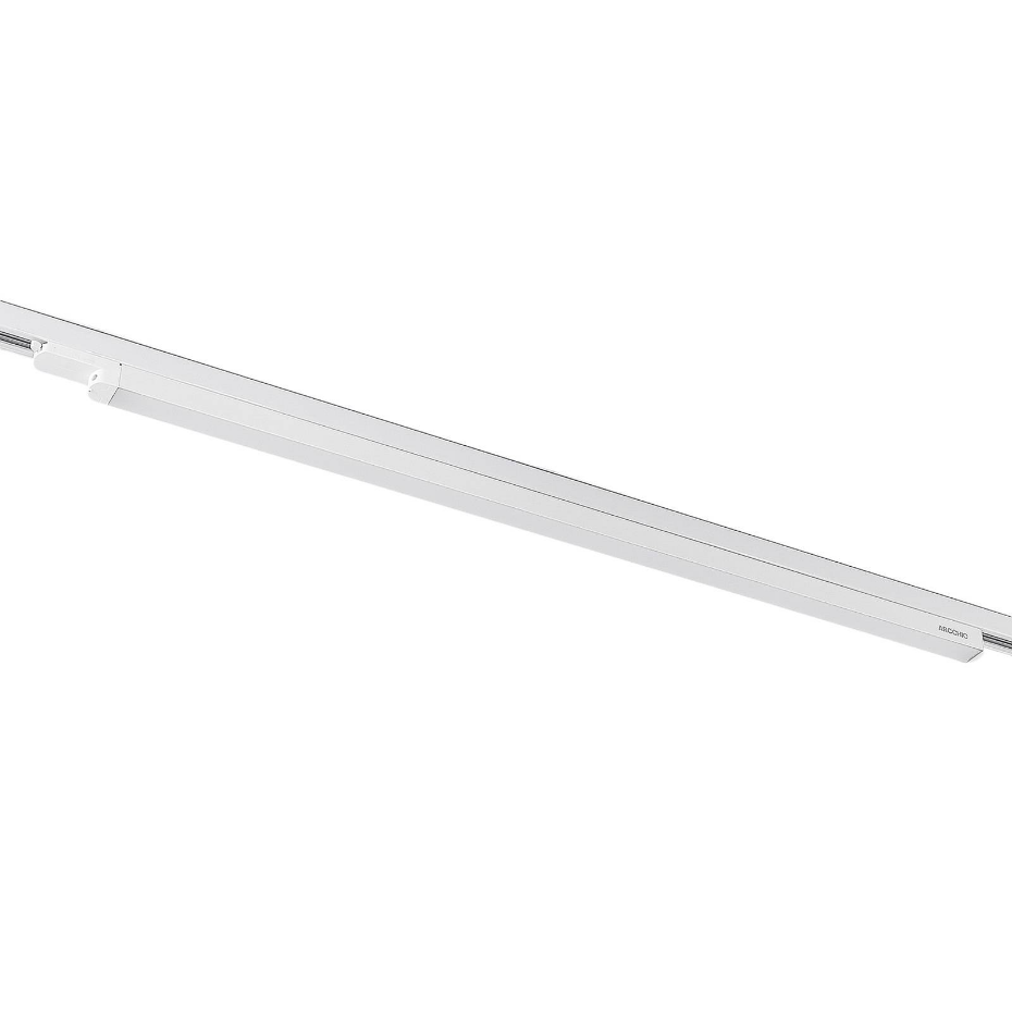 Projecteur pour rail électrique en aluminiumLED