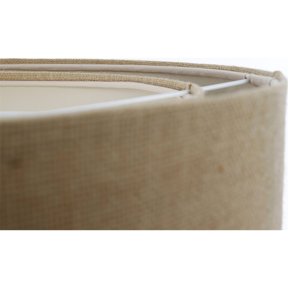 Suspension en corde ronde Boho