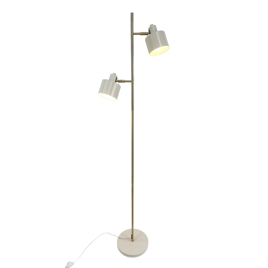 Lampadaire en métal OCEAN