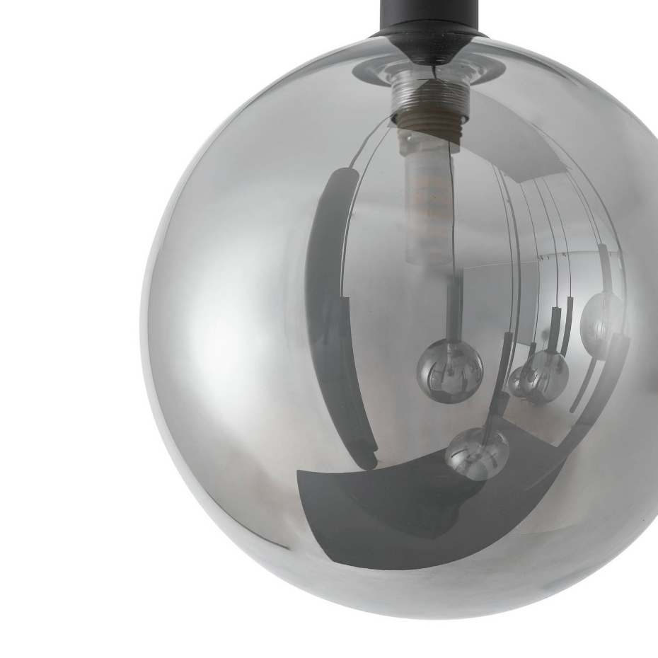 Suspension en verre moderne, Lumavia