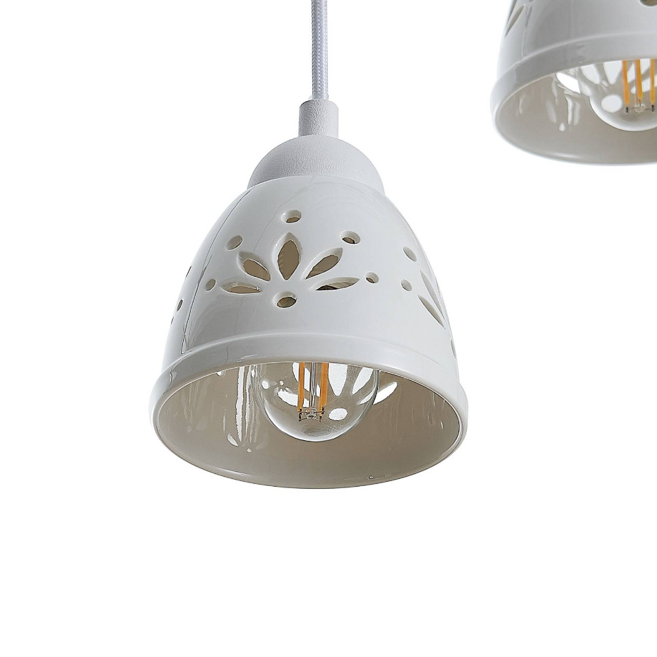 Suspension en bois traditionnelle, Pimana