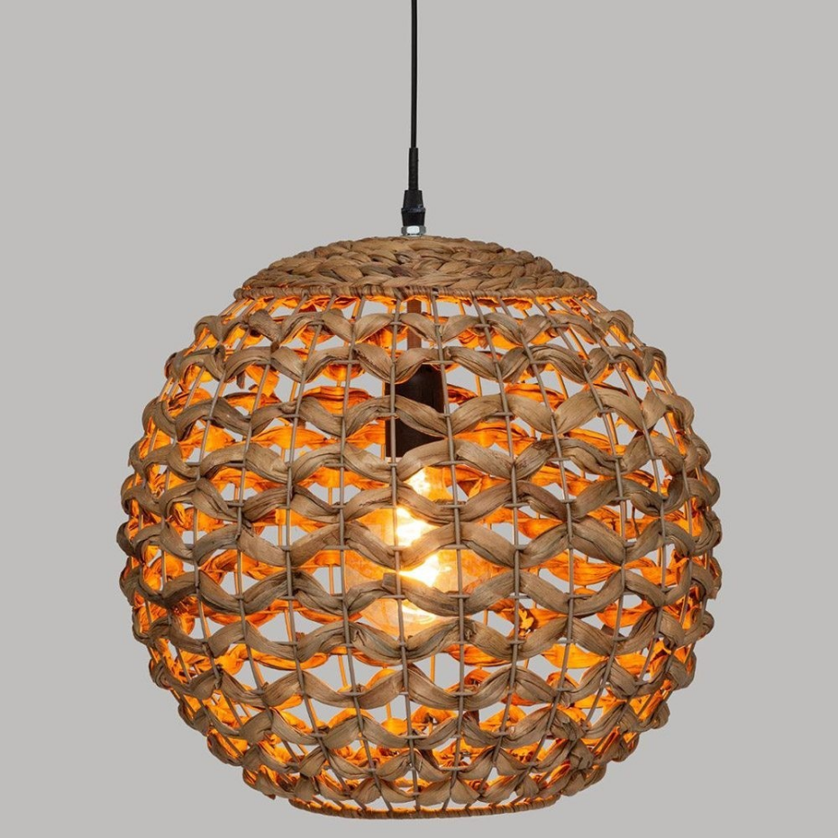 Suspension jacinthe Sand naturel D38