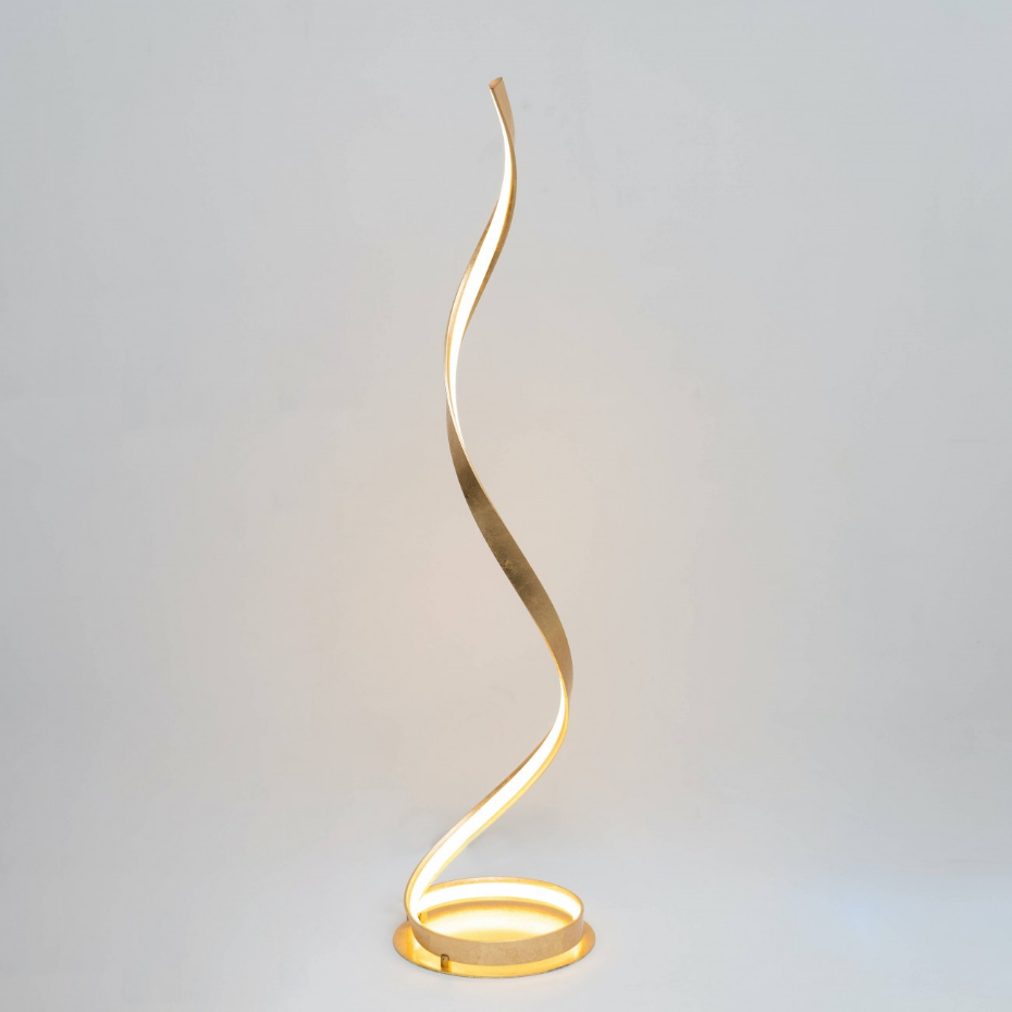 Lampadaire ondulé et design - MILLENIUM